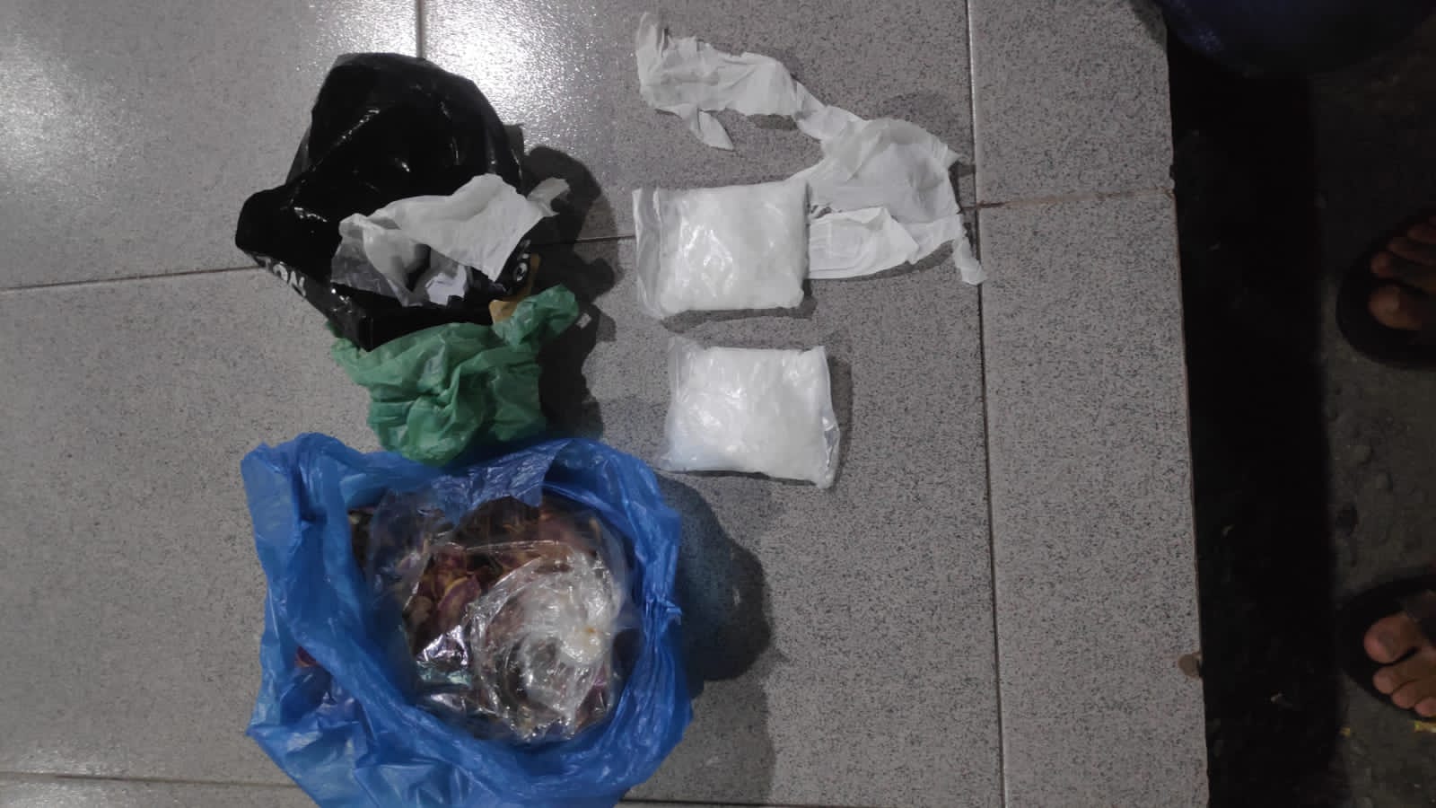 Polisi Tangkap Dua Pengedar Sabu di Pidie