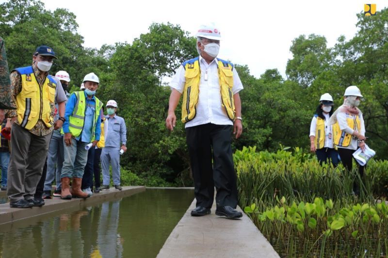 Menteri PUPR Dorong Peningkatan Infrastruktur untuk KTT G20