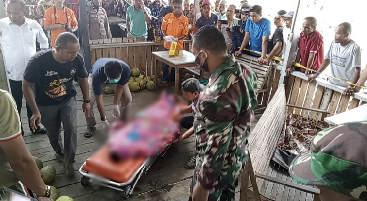 Pembunuh Penjual Rujak di Pidie Ditangkap, Motif Persoalan Dagang Jadi Penyebab