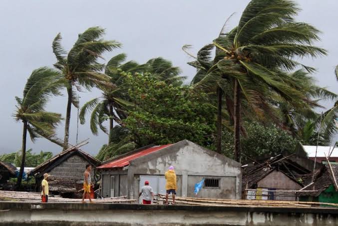 BMKG: Kecepatan Angin di Aceh Utara dan Lhokseumawe Capai 30 Km/Jam