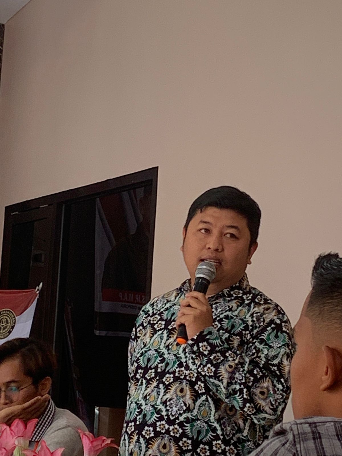 Sekretaris PPI Provinsi Aceh Beri Materi TOT di Aceh Tengah
