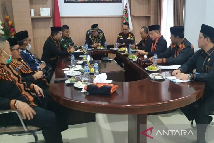 Bupati Gayo Lues: Membumikan Pancasila Dengan Spirit Gotong Royong