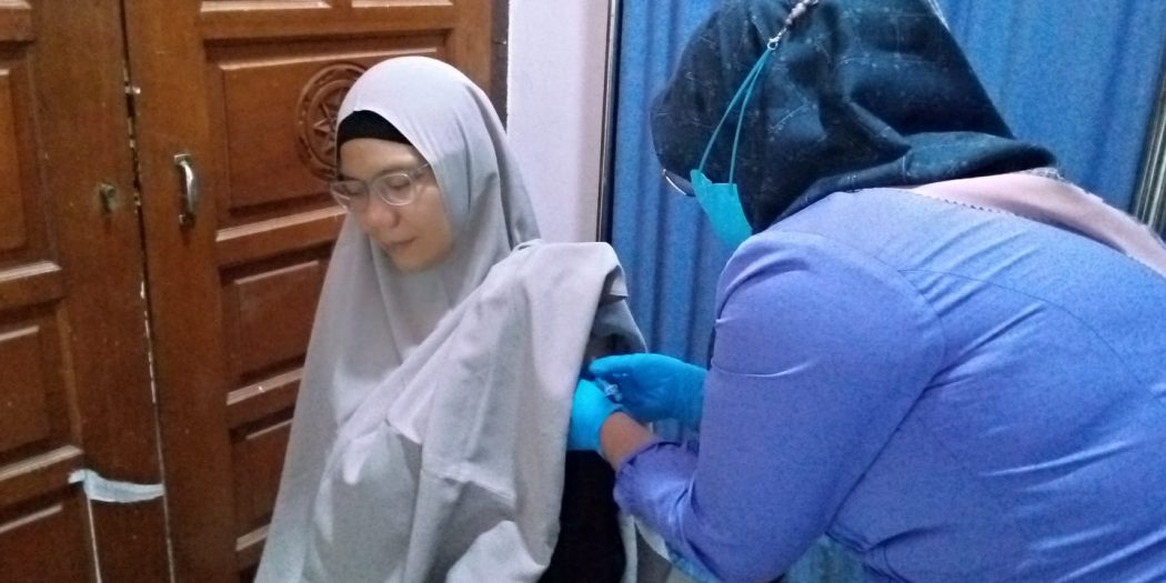 Pemerintah Aceh Masih Gelar Vaksin, Kini Kabar Terbarunya