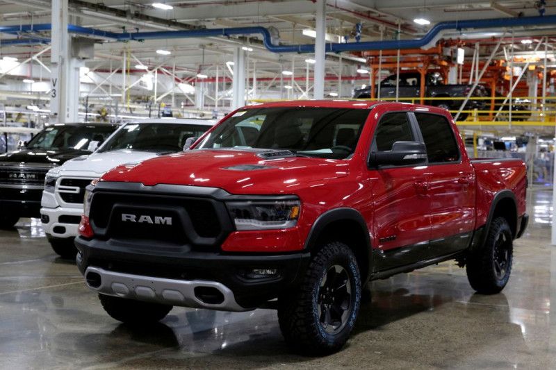 Fiat Chrysler akan Bayar Denda Rp4,3 Triliun Terkait Kasus Uji Emisi
