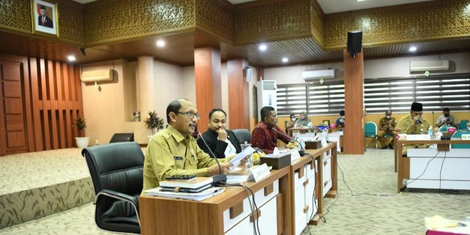Gubernur Aceh Tegaskan Undang-Undang Dibentuk Sepenuhnya untuk Kepentingan Rakyat