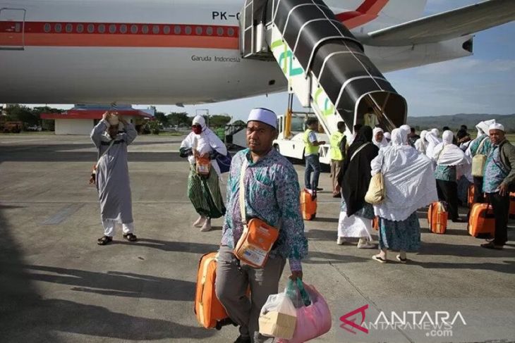 Sepekan Sebelum Berangkat, CJH Aceh Diminta Isolasi Mandiri