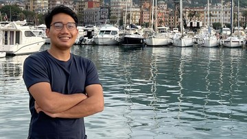 Dubes RI: Jasad Eril Sudah Ditemukan