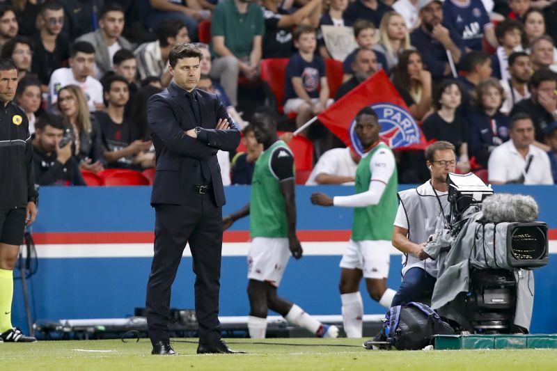 Mauricio Pochettino dan PSG Sepakat Berpisah
