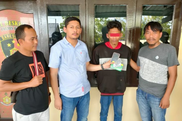 Pria di Pijay Diciduk Polisi karena Gelapkan Uang Temannya