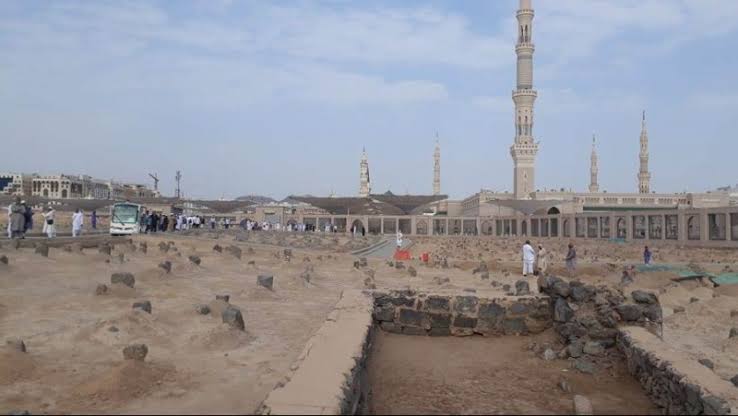 Jemaah Haji Aceh yang Meninggal di Pesawat Dimakamkan di Baqi