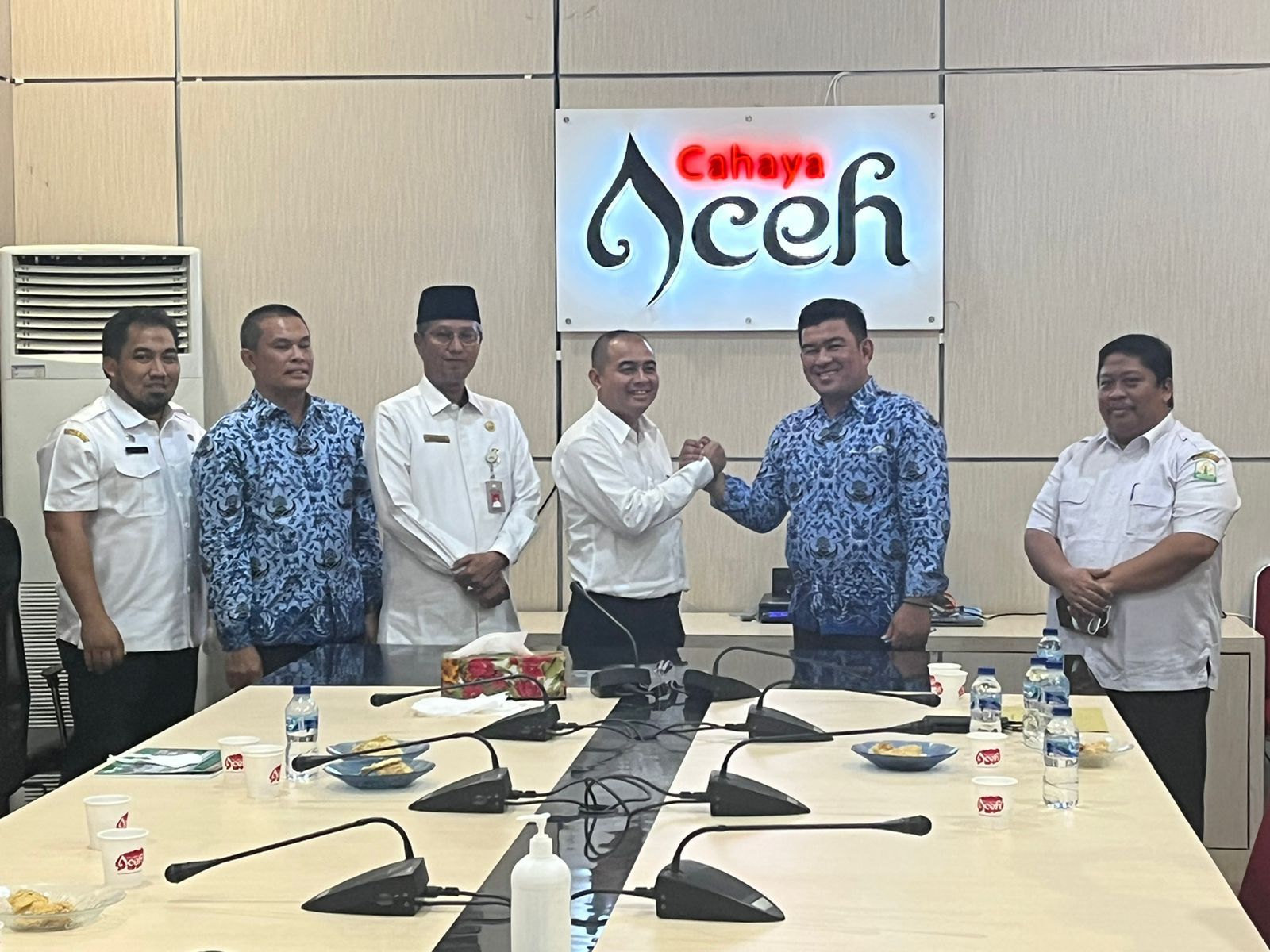 Almuniza Kamal Jabat Plt Kadisbudpar Aceh