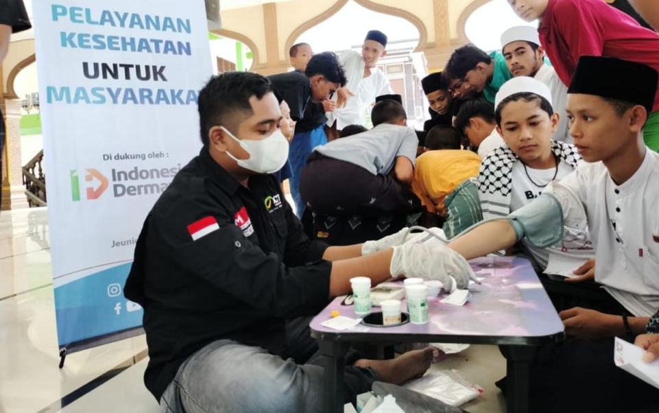 Ini Sudah Dilakukan ACT Lhokseumawe Dalam Aksi Kemanusiaan Tingkat Lokal Hingga Global