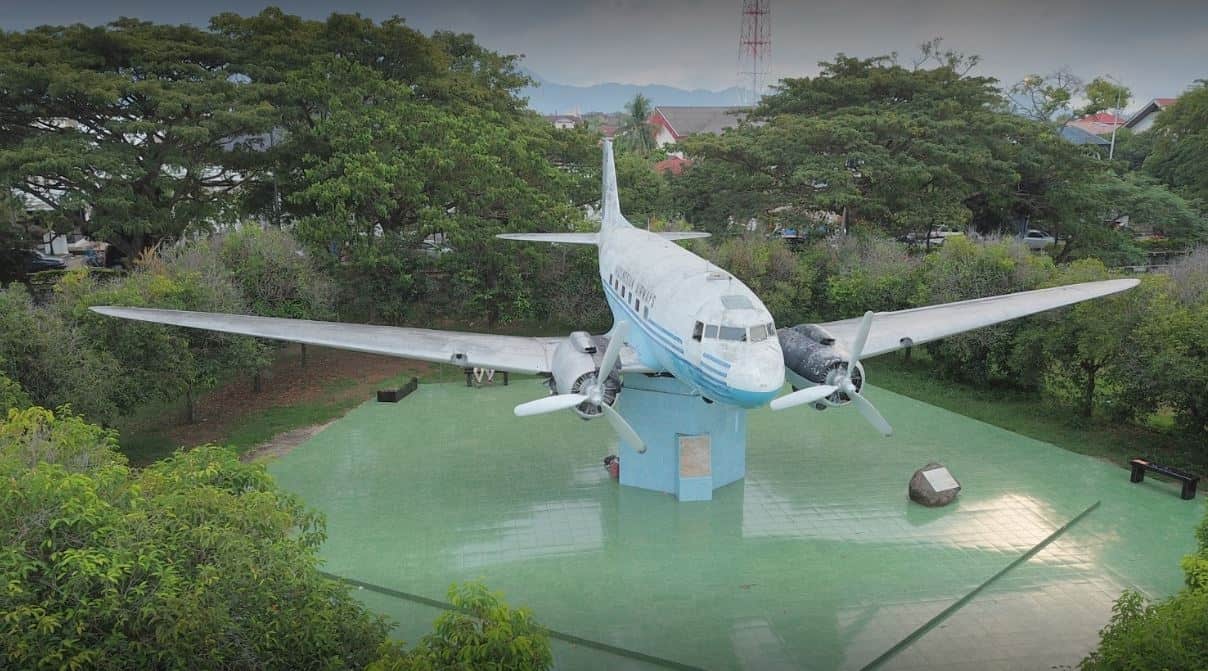 17 Juni 2022-1948: Memori Masa Lalu Aceh dan RI, Rakyat dan Pesawat