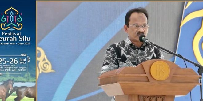 Pengusaha Lokal Diminta Angkat Produk UMKM Jadi Tuan Rumah di Negeri Sendiri