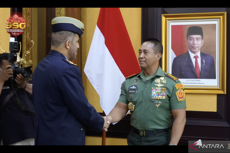 Indonesia dan UEA akan Perkuat Kemitraan Militer