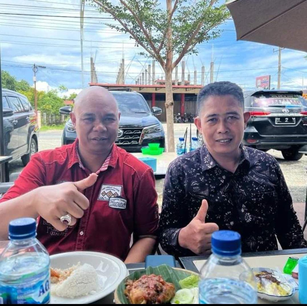 Wen MBO Pedagang Ayam Potong Sukses di Aceh Barat