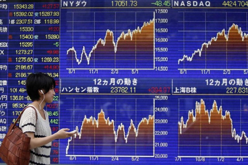 Pasar Saham Asia Berhati-hati di Tengah Data Ekonomi AS lemah