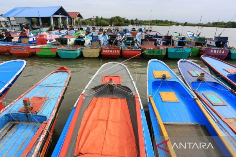 Akibat Cuaca Buruk, Ratusan Nelayan di Aceh Barat Tidak Melaut