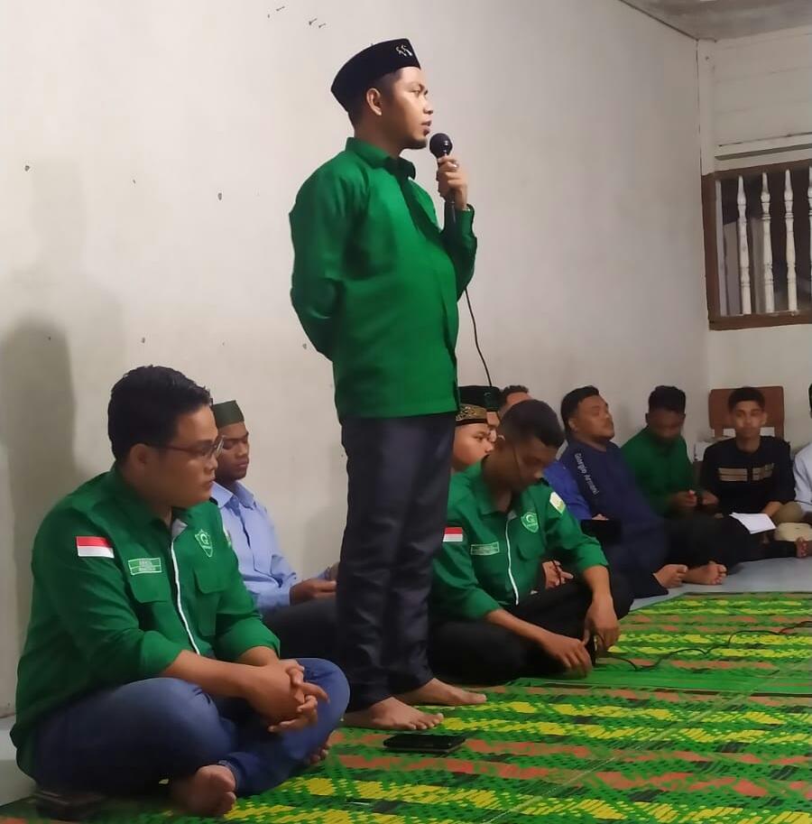PP HIMMAH RI Tinjau Arena Pengkaderan di Langsa
