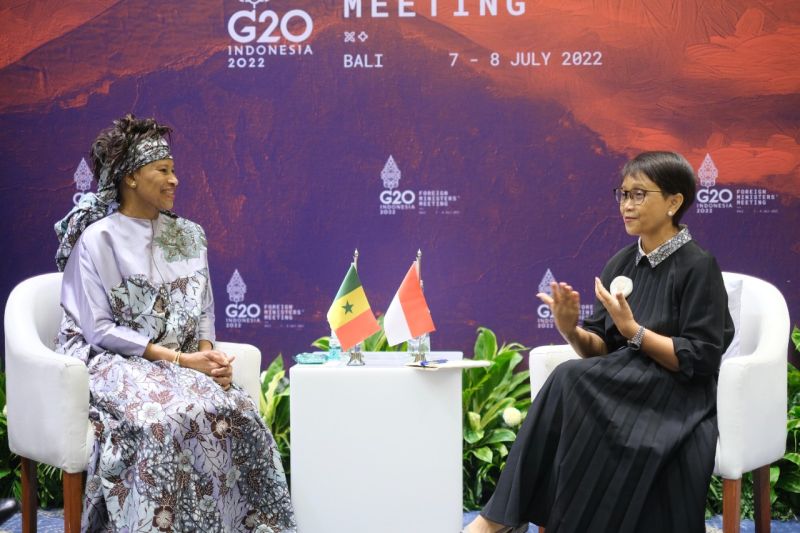Indonesia Jadi Presiden G20 Pertama yang Undang Uni Afrika