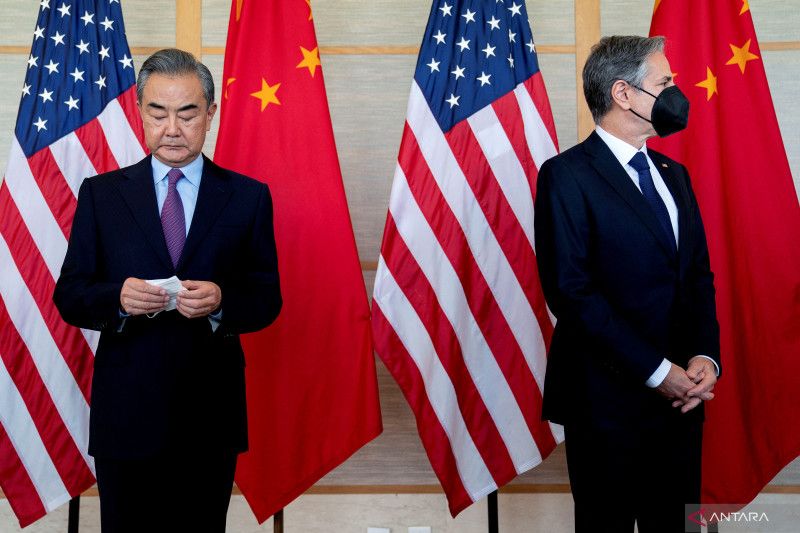 Rusia Serang Ukraina Akibat AS Tekan China Mendukung Barat Menentang Invansi