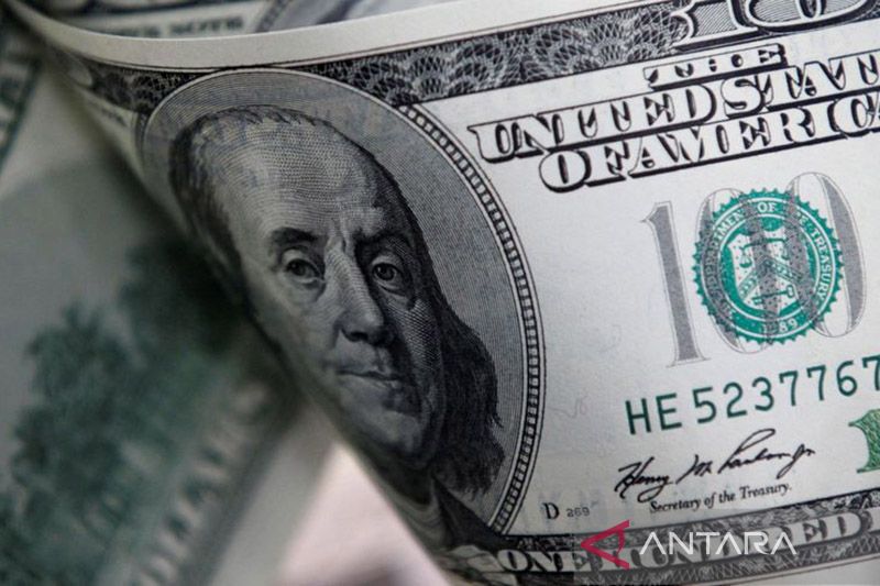 Dolar AS Melemah di Tengah Data Ekonomi Yang Lesu