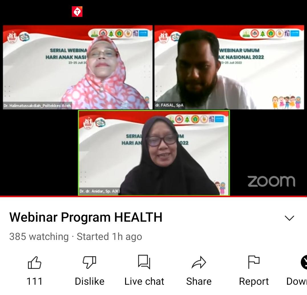 Peringatan HAN Jadi Momentum Pemenuhan Hak Anak