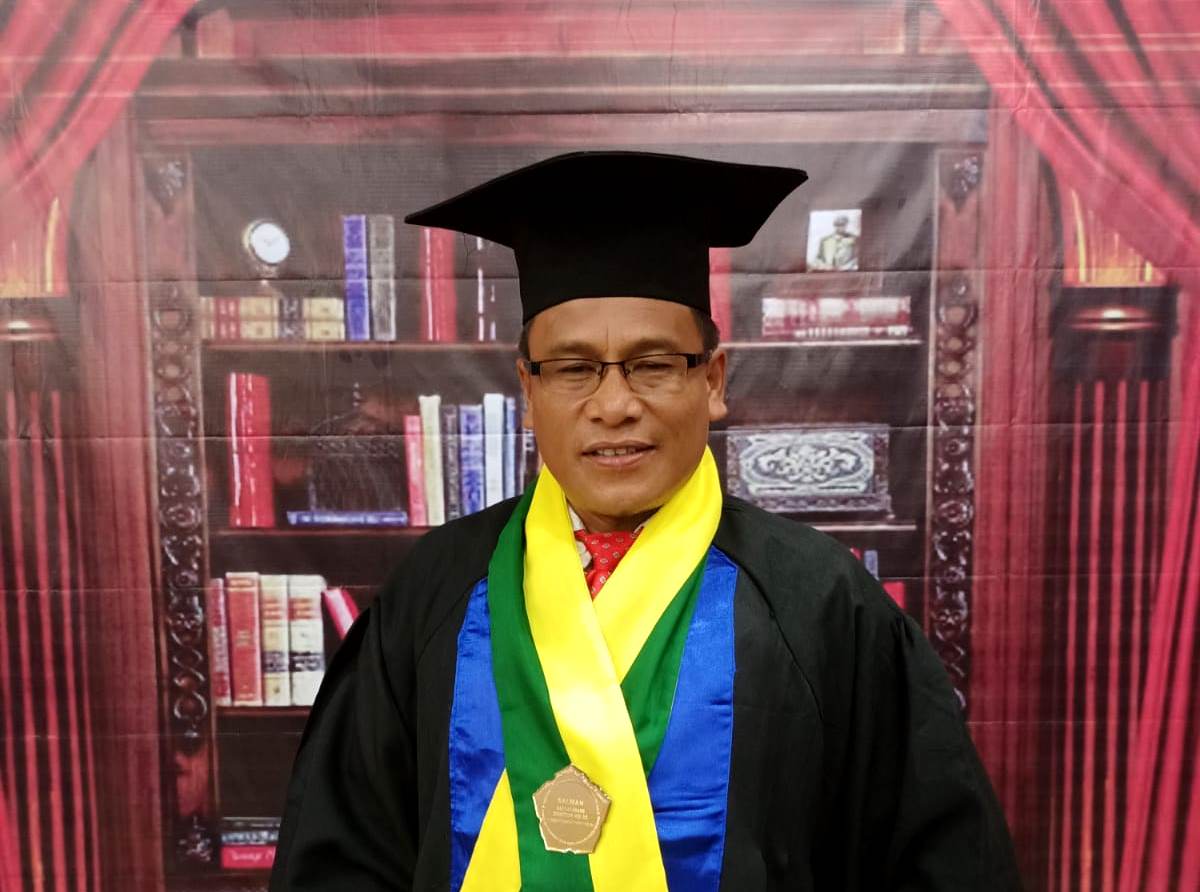 Hegemoni Komunikasi Islam dalam Realitas Kehidupan Tehnologi dan Transendental