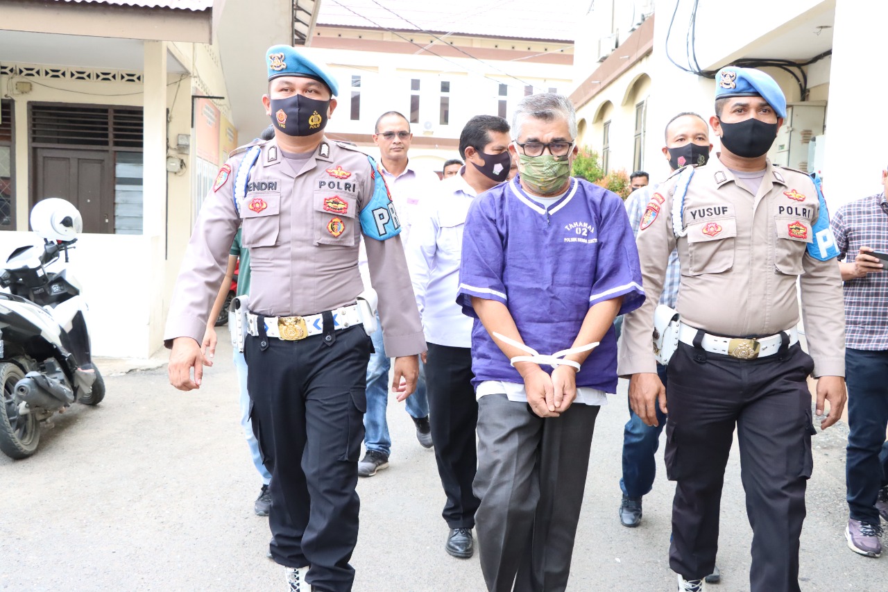 Polres Lhokseumawe Buka Posko Pengaduan Korban Calo CPNS