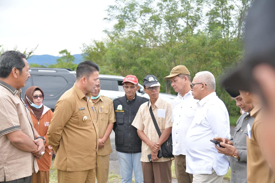 Sekda Aceh Apresiasi Pemkab Bener Meriah