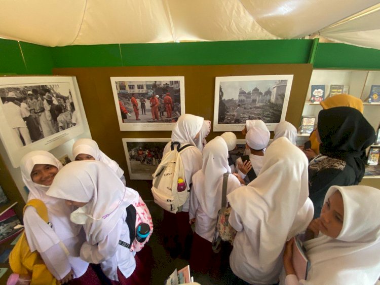 Museum Aceh Hadirkan Pameran Literasi Sejarah dan Budaya Aceh