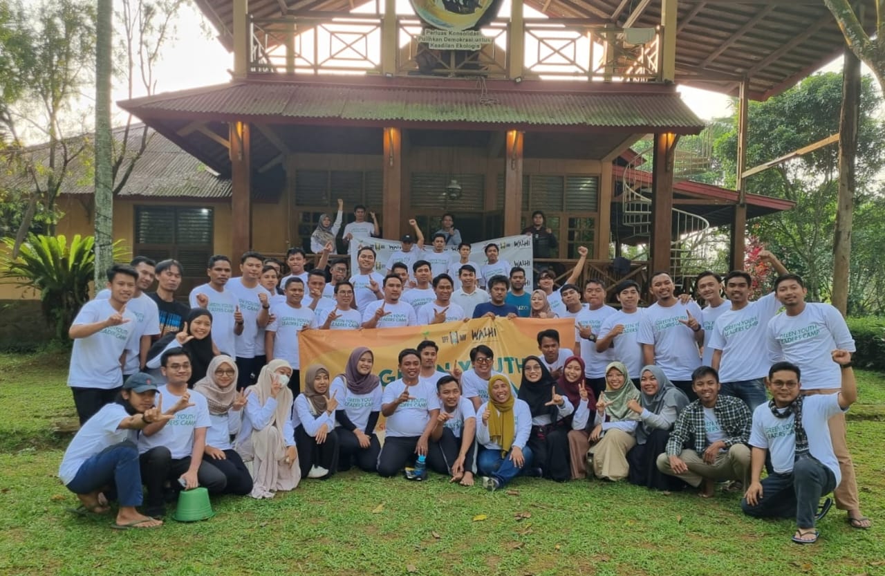 IMM dan WALHI Ajak Kader di Seluruh Indonesia Perangi Kerusakan Lingkungan