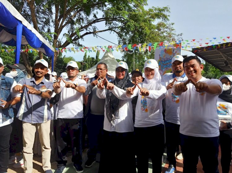 Lestarikan Sejarah dan Budaya Aceh Lewat Festival Krueng Daroy