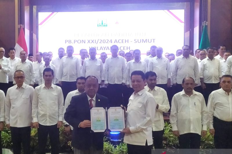 KONI Pusat Ingatkan Pengurus Aceh Fokus pada Pembinaan Atlet PON