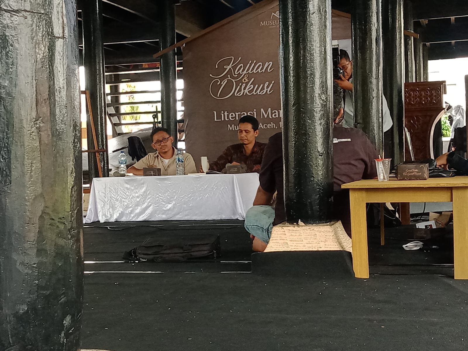 Museum Aceh Mengadakan Diskusi Dan Literasi Manuskrip Aceh