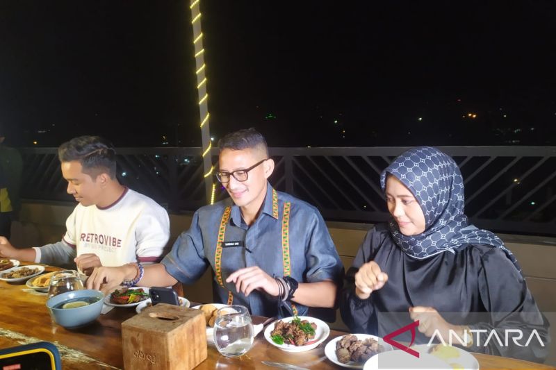 Kemenparekraf: Aceh Punya Kekuatan di Sektor Wisata Kuliner