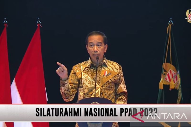 Jokowi: Ekonomi Dunia dalam Kondisi Mengerikan Akibat Inflasi