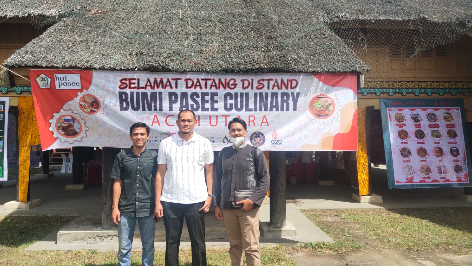 Aceh Utara Siap Bersaing Dengan Berbagai Menu Andalan Di Aceh Culinary Fastival 2022