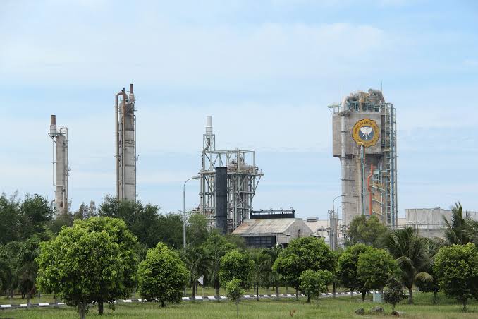 Sempat Terhenti, Kini Pabrik PT PIM Kembali Beroperasi