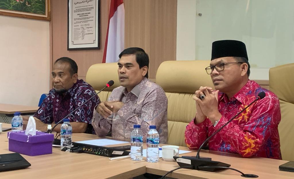 Tahun Depan, UIN Ar-Raniry Targetkan Akreditasi Unggul dari BAN-PT