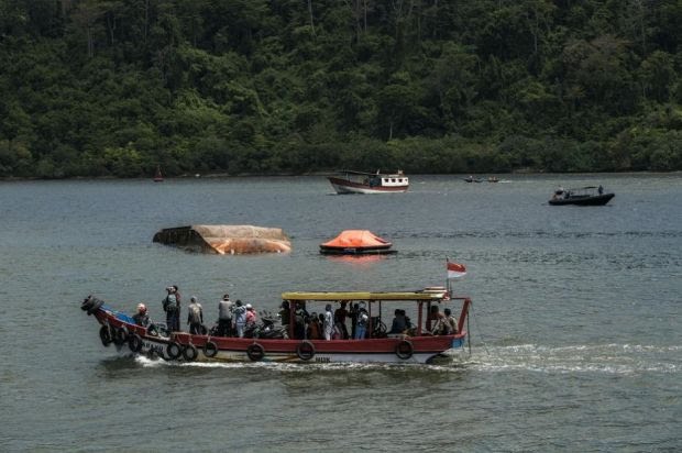 TNI AL Gagalkan Penyeludupan Calon PMI Ilegal ke Malaysia