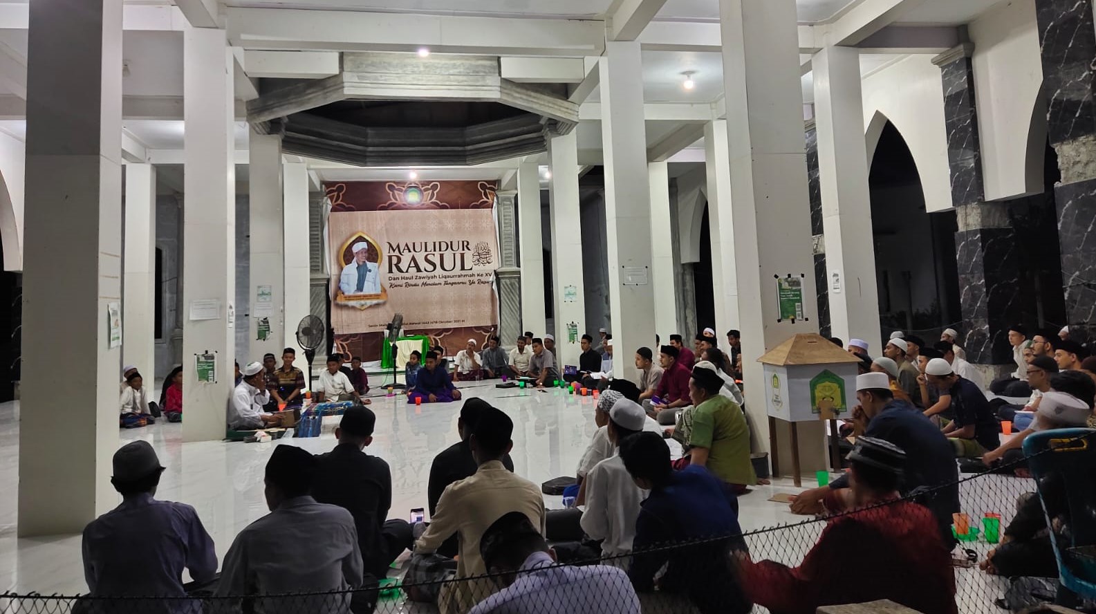 Training Tauhid sebagai Solusi Meluruskan Akidah Ummat
