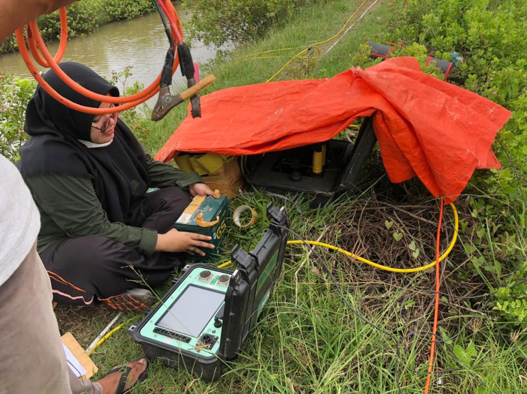 Peneliti USK dan Unsam: Sedimen Tsunami Berpengaruh pada Tumbuhan Kebun