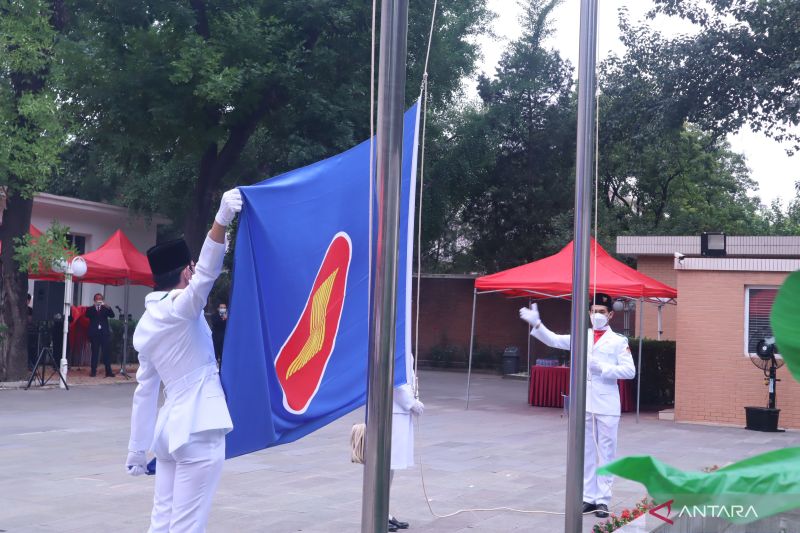 Indonesia Jadi Ketua Komite ASEAN di Beijing