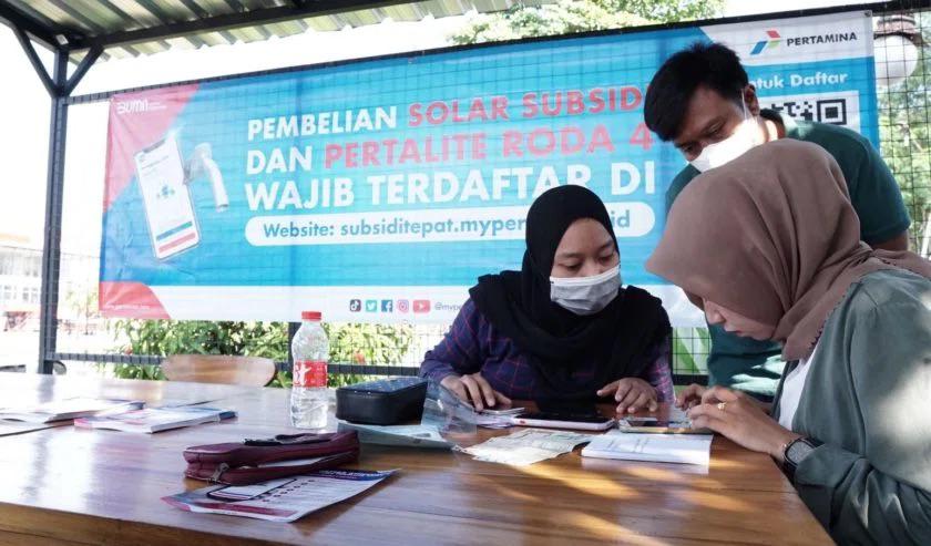 5.462 Unit Kendaraan di Aceh Telah Terdaftar Program Subsidi Tepat