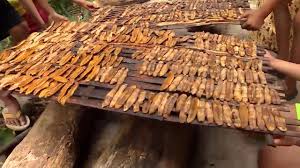 Kenikmatan Si Raja Hitam (Pisang Sale) Cemilan Iconik Aceh Utara