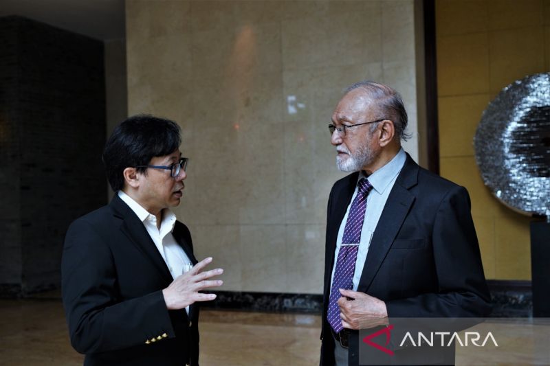 Bahas Potensi Investasi di Aceh, Wali Nanggroe Temui Konjen Singapura