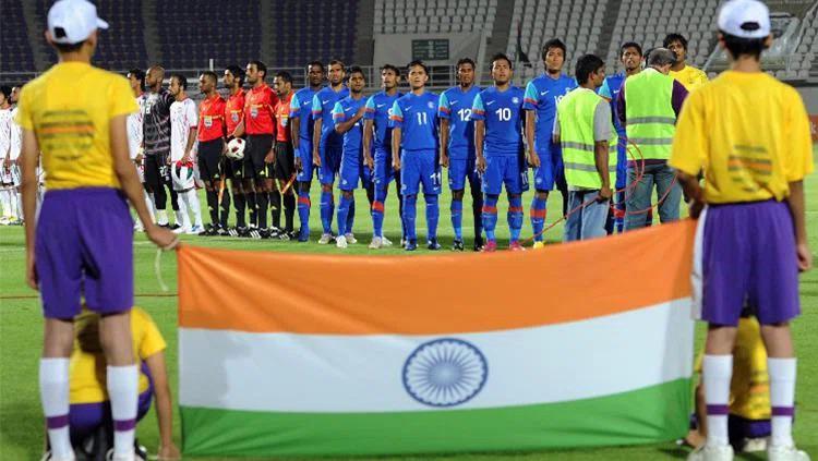 FIFA Resmi Bekukan Sepak Bola India, Ini Penyebabnya