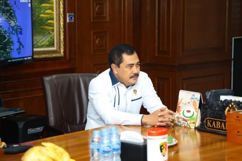Kabareskrim: Putri Ikut dalam Skenario Ferdy Sambo