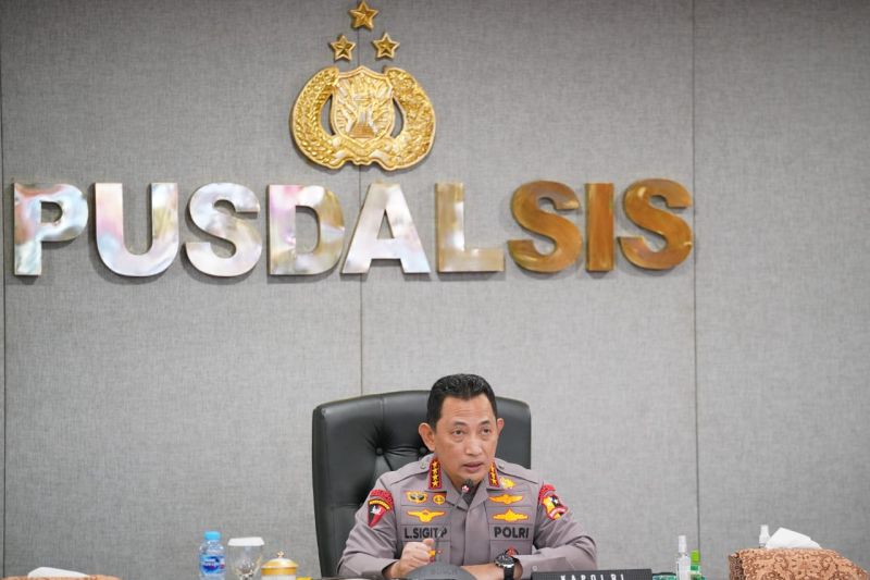Kapolri Sebut Hasil Forensik Tidak Ada Tanda-Tanda Penyiksaan Brigadir J